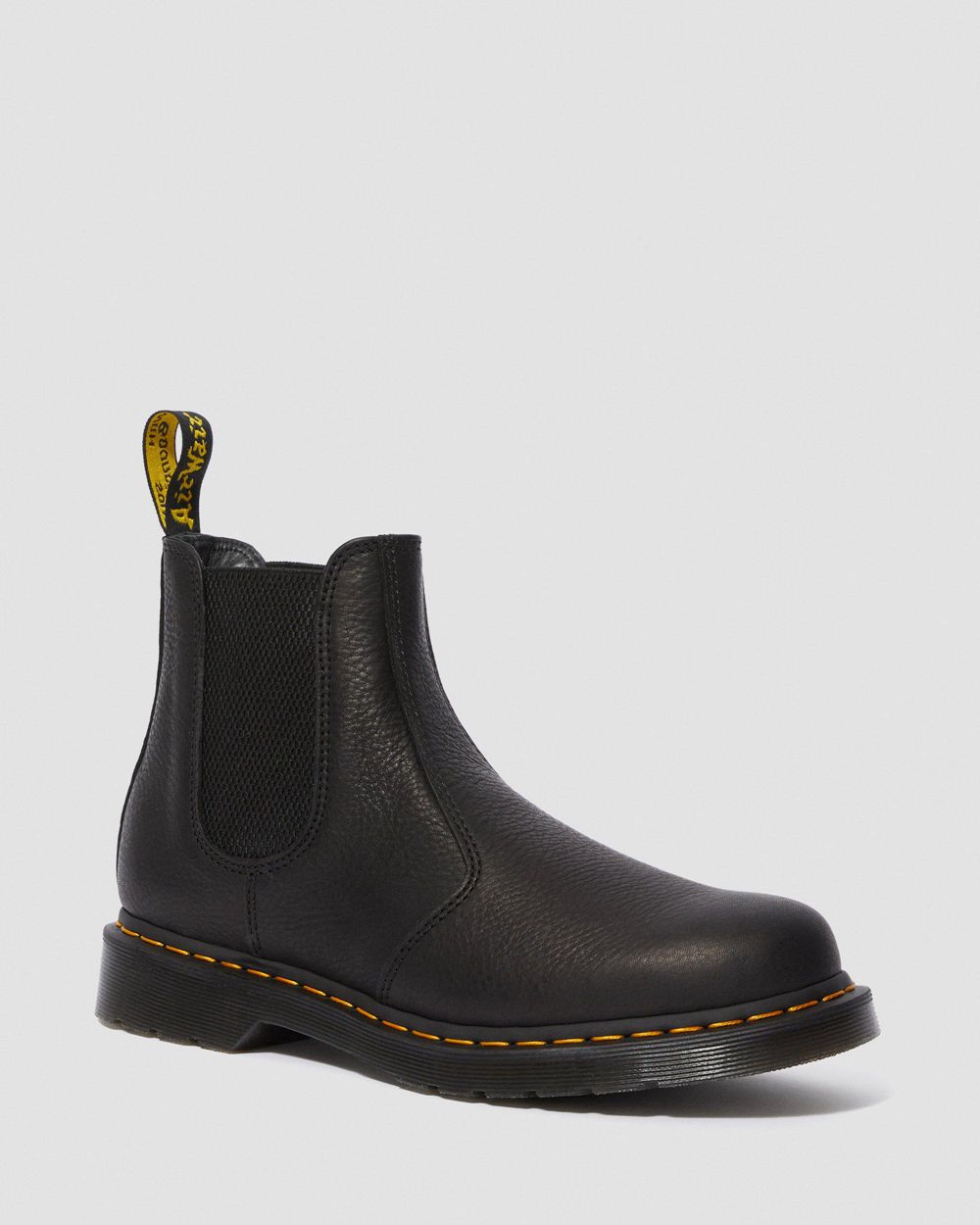 Dr Martens 2976 Ambassador Kožené Chelsea Boots Damske ( Čierne ) SK 907-AZGNKL